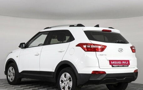 Hyundai Creta I рестайлинг, 2017 год, 1 399 000 рублей, 7 фотография