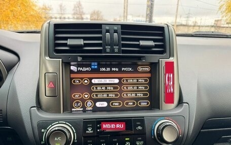 Toyota Land Cruiser Prado 150 рестайлинг 2, 2012 год, 3 490 000 рублей, 20 фотография