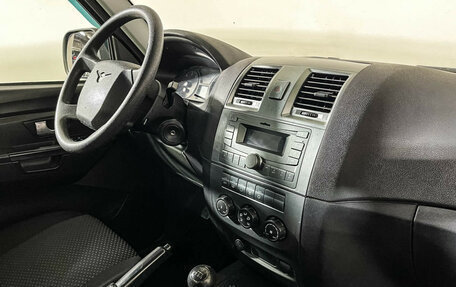 ЛуАЗ Patriot, 2016 год, 947 000 рублей, 9 фотография