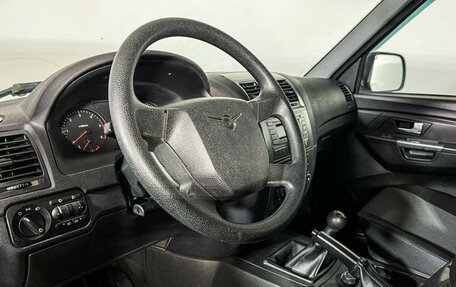 ЛуАЗ Patriot, 2016 год, 947 000 рублей, 13 фотография