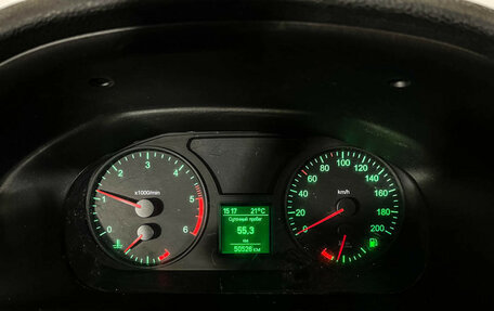 ЛуАЗ Patriot, 2016 год, 947 000 рублей, 11 фотография