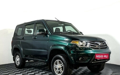 ЛуАЗ Patriot, 2016 год, 947 000 рублей, 3 фотография