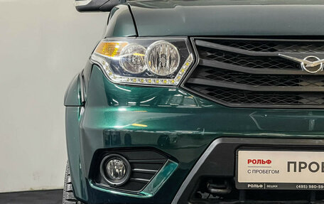 ЛуАЗ Patriot, 2016 год, 947 000 рублей, 15 фотография