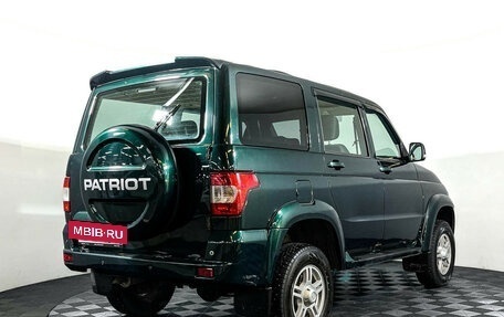 ЛуАЗ Patriot, 2016 год, 947 000 рублей, 5 фотография
