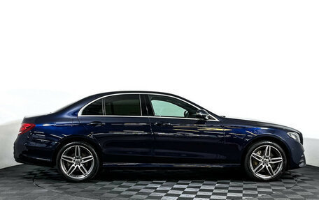 Mercedes-Benz E-Класс, 2019 год, 2 699 000 рублей, 4 фотография