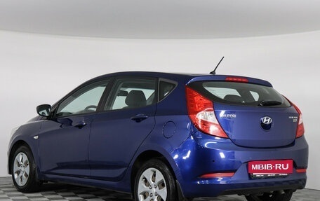 Hyundai Solaris II рестайлинг, 2015 год, 1 199 000 рублей, 4 фотография