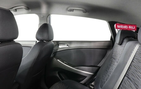 Hyundai Solaris II рестайлинг, 2015 год, 1 199 000 рублей, 8 фотография