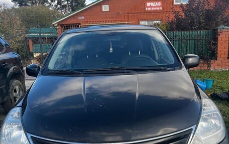 Nissan Tiida, 2011 год, 600 000 рублей, 2 фотография