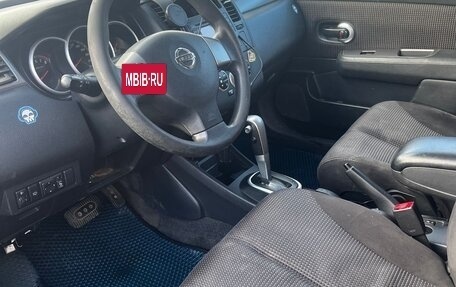 Nissan Tiida, 2011 год, 600 000 рублей, 9 фотография