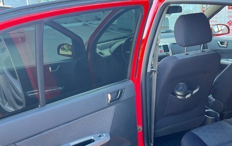 Hyundai Getz I рестайлинг, 2008 год, 500 000 рублей, 7 фотография