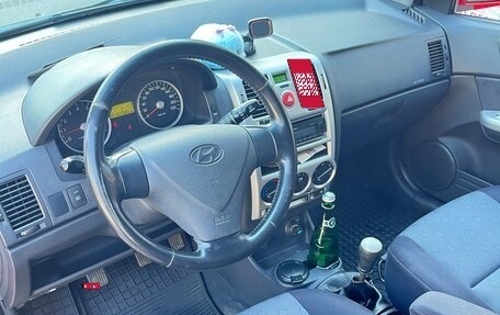 Hyundai Getz I рестайлинг, 2008 год, 500 000 рублей, 6 фотография