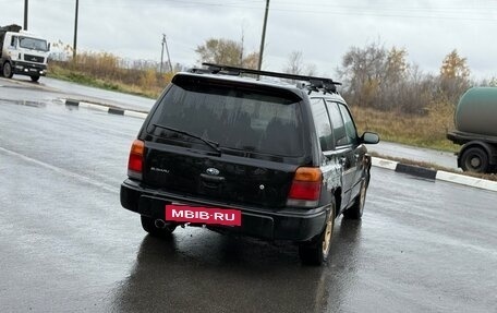 Subaru Forester, 1998 год, 380 000 рублей, 8 фотография