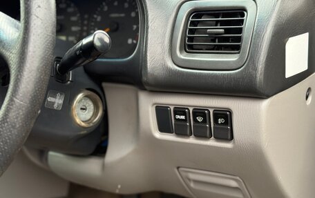 Subaru Forester, 1998 год, 380 000 рублей, 19 фотография