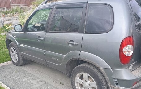 Chevrolet Niva I рестайлинг, 2013 год, 550 000 рублей, 10 фотография