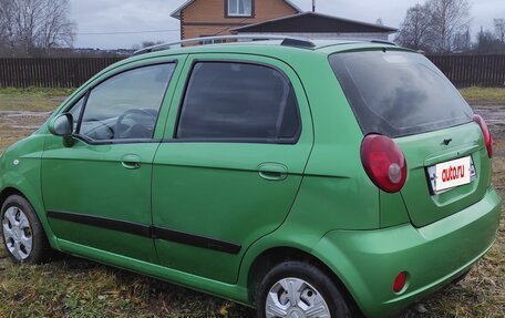 Chevrolet Spark III, 2007 год, 380 000 рублей, 6 фотография