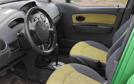 Chevrolet Spark III, 2007 год, 380 000 рублей, 11 фотография