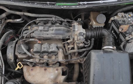 Chevrolet Spark III, 2007 год, 380 000 рублей, 8 фотография