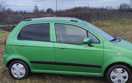 Chevrolet Spark III, 2007 год, 380 000 рублей, 4 фотография