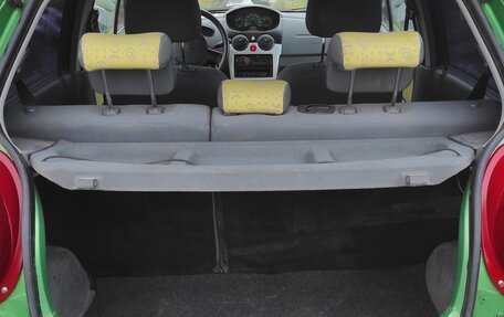 Chevrolet Spark III, 2007 год, 380 000 рублей, 10 фотография