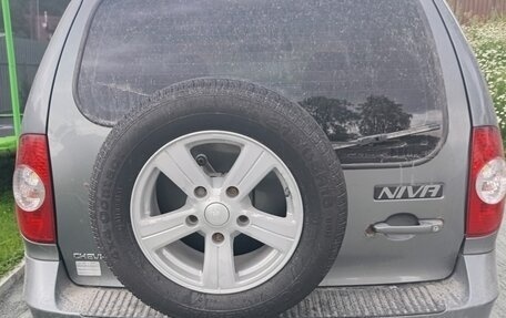 Chevrolet Niva I рестайлинг, 2013 год, 550 000 рублей, 11 фотография