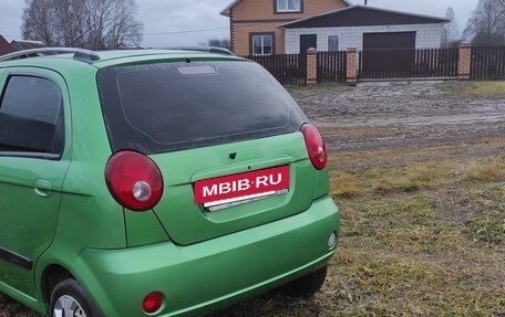 Chevrolet Spark III, 2007 год, 380 000 рублей, 5 фотография