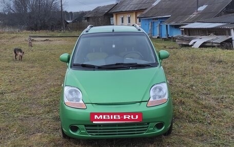 Chevrolet Spark III, 2007 год, 380 000 рублей, 2 фотография