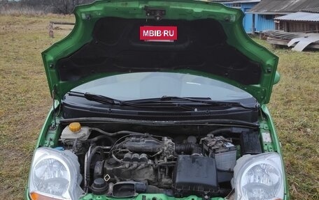 Chevrolet Spark III, 2007 год, 380 000 рублей, 7 фотография