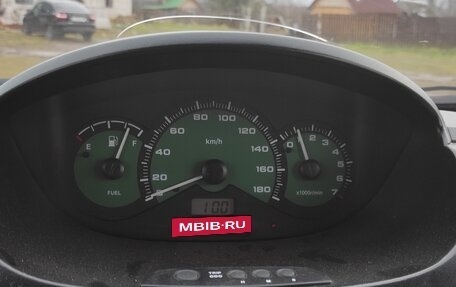 Chevrolet Spark III, 2007 год, 380 000 рублей, 13 фотография