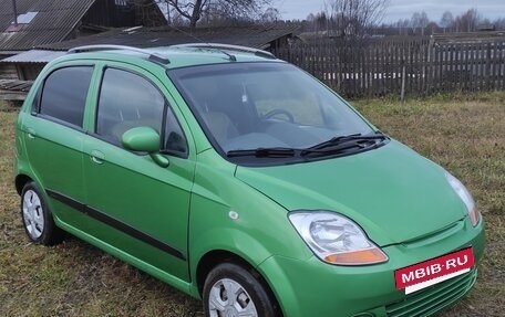 Chevrolet Spark III, 2007 год, 380 000 рублей, 3 фотография