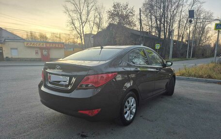 Hyundai Solaris II рестайлинг, 2016 год, 1 150 000 рублей, 4 фотография