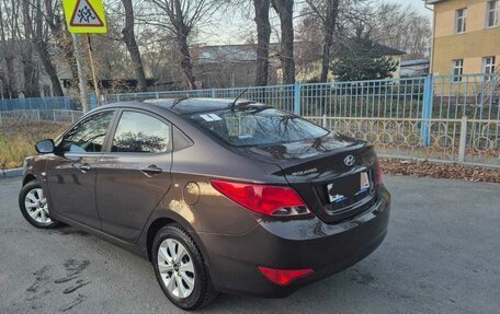 Hyundai Solaris II рестайлинг, 2016 год, 1 150 000 рублей, 5 фотография