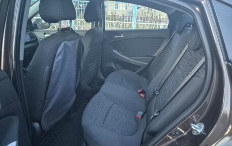 Hyundai Solaris II рестайлинг, 2016 год, 1 150 000 рублей, 7 фотография