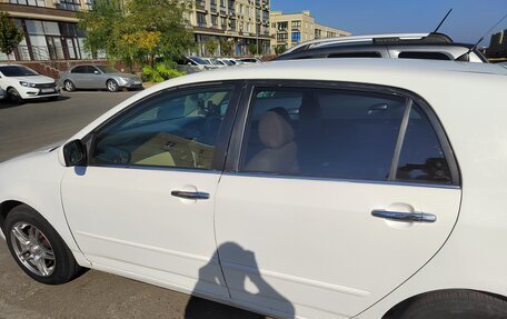 Toyota Allex i рестайлинг, 2002 год, 550 000 рублей, 8 фотография