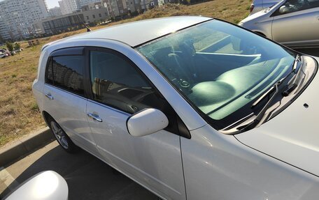 Toyota Allex i рестайлинг, 2002 год, 550 000 рублей, 4 фотография