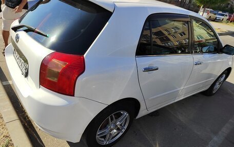 Toyota Allex i рестайлинг, 2002 год, 550 000 рублей, 5 фотография