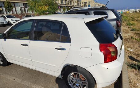 Toyota Allex i рестайлинг, 2002 год, 550 000 рублей, 7 фотография