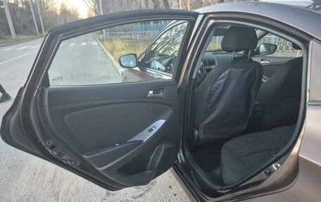 Hyundai Solaris II рестайлинг, 2016 год, 1 150 000 рублей, 9 фотография