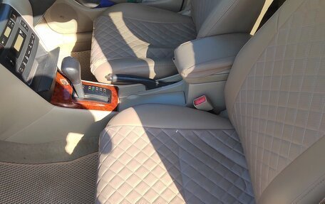 Toyota Allex i рестайлинг, 2002 год, 550 000 рублей, 11 фотография