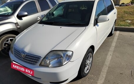 Toyota Allex i рестайлинг, 2002 год, 550 000 рублей, 10 фотография