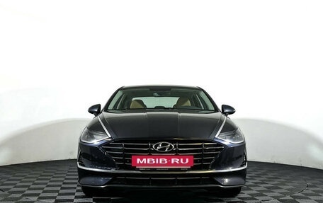 Hyundai Sonata VIII, 2020 год, 2 397 000 рублей, 2 фотография