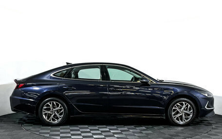 Hyundai Sonata VIII, 2020 год, 2 397 000 рублей, 4 фотография