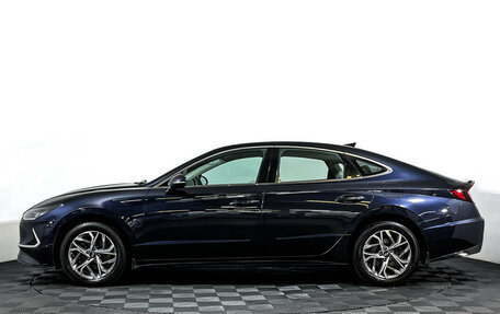 Hyundai Sonata VIII, 2020 год, 2 397 000 рублей, 8 фотография