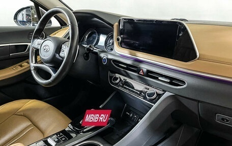 Hyundai Sonata VIII, 2020 год, 2 397 000 рублей, 9 фотография