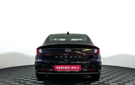 Hyundai Sonata VIII, 2020 год, 2 397 000 рублей, 6 фотография