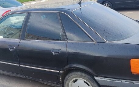 Audi 90, 1990 год, 200 000 рублей, 10 фотография