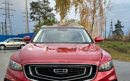 Geely Atlas, 2024 год, 2 300 000 рублей, 3 фотография