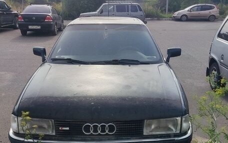 Audi 90, 1990 год, 200 000 рублей, 11 фотография