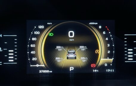 Geely Atlas, 2024 год, 2 300 000 рублей, 12 фотография