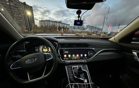 Geely Atlas, 2024 год, 2 300 000 рублей, 11 фотография