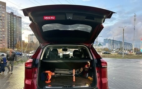 Geely Atlas, 2024 год, 2 300 000 рублей, 18 фотография